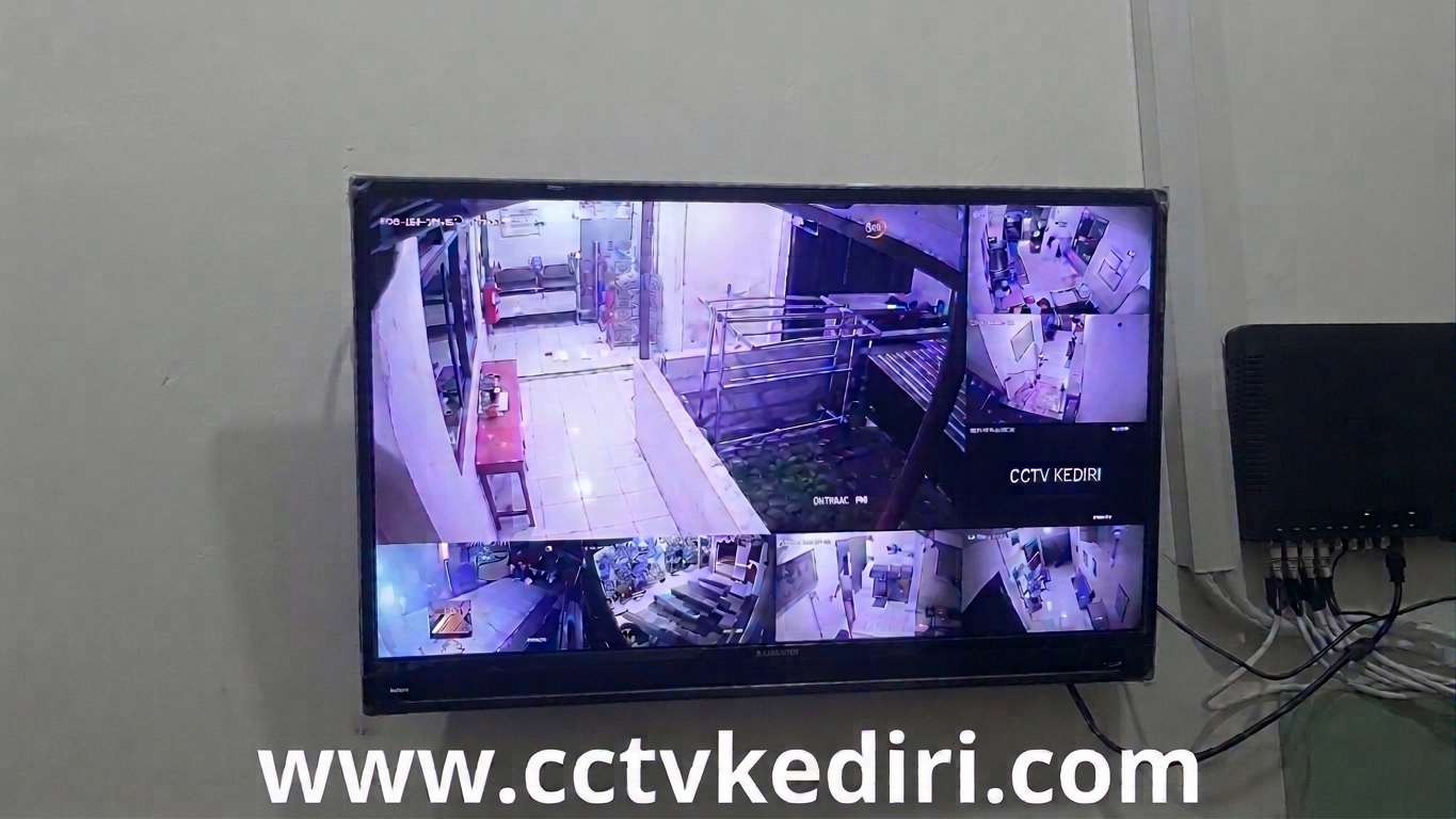 <p>Pentingnya Keamanan Terpadu: Pemasangan CCTV di