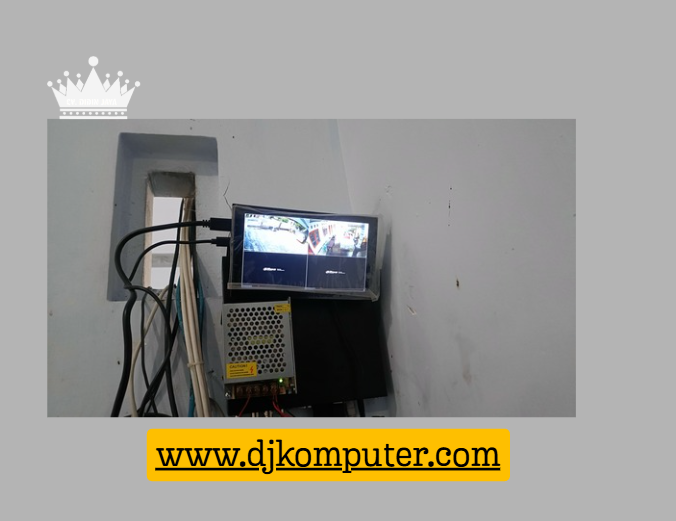 <p>Dalam sistem CCTV, kamera bukan satu-satunya ko