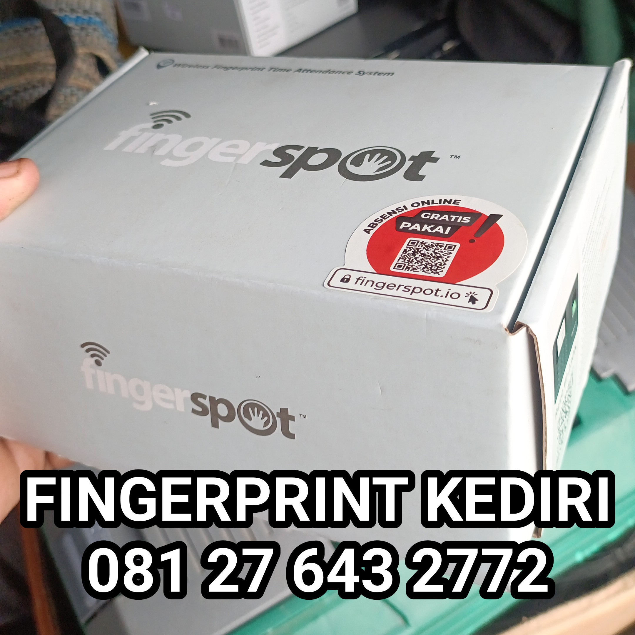 <p>Dengan kualitas tinggi memberikan fingerprint Fingerspot Revo-W231N semakin bagus dan karyawan jadi lebih rajin dan tepat waktu dalam bekerja dan pulang kerja. Semakin bersemangat dengan fingerprint yang di berikan.</p>