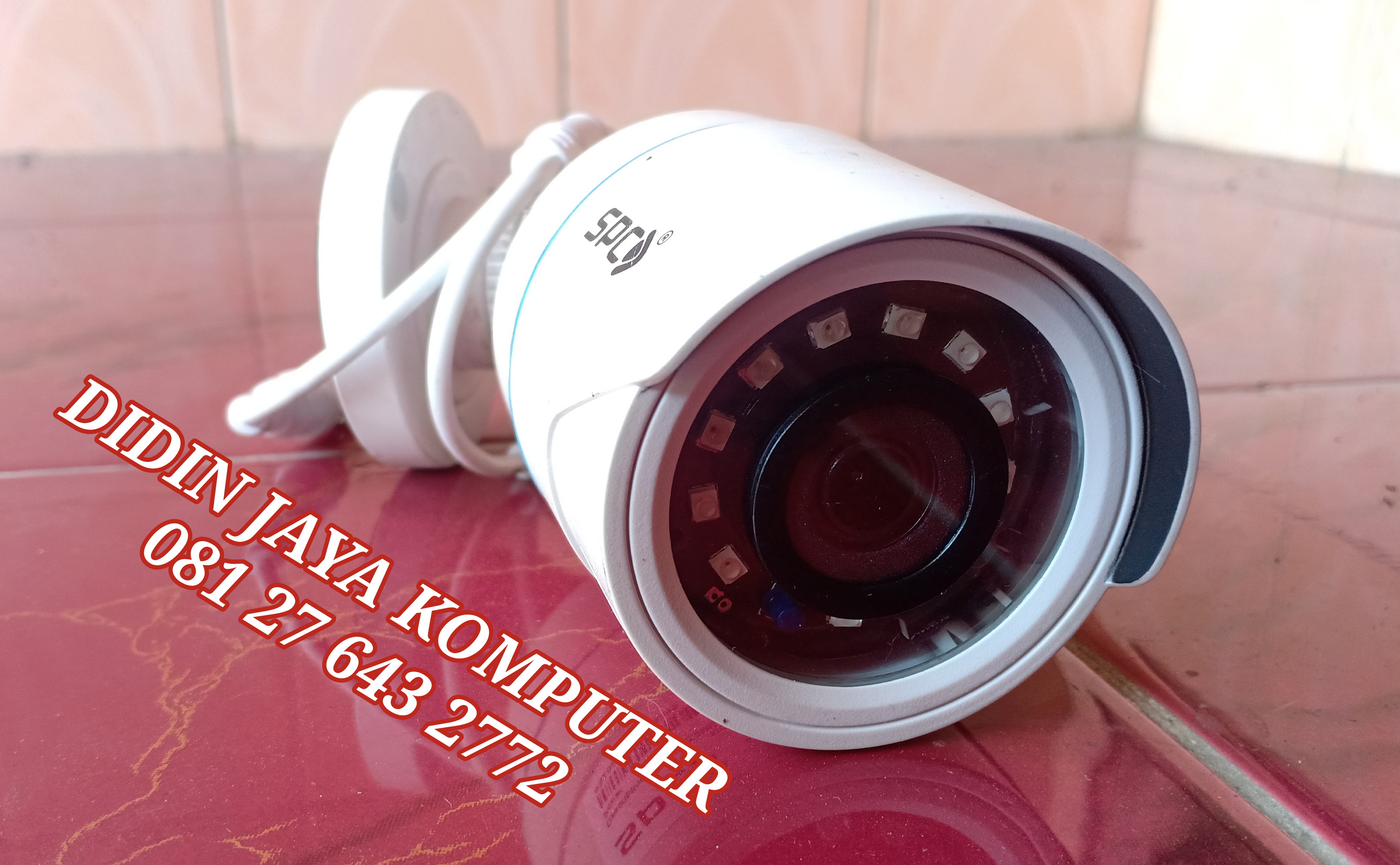 Servis cctv area Kediri Blitar Tulungagung Trenggalek Nganjuk Jombang Jawa Timur dengan harga termurah dan terbaik di kelas nya. Anda dapat memesan cctv dengan kualitas terbaik dan terlengkap di Didin Jaya Komputer.