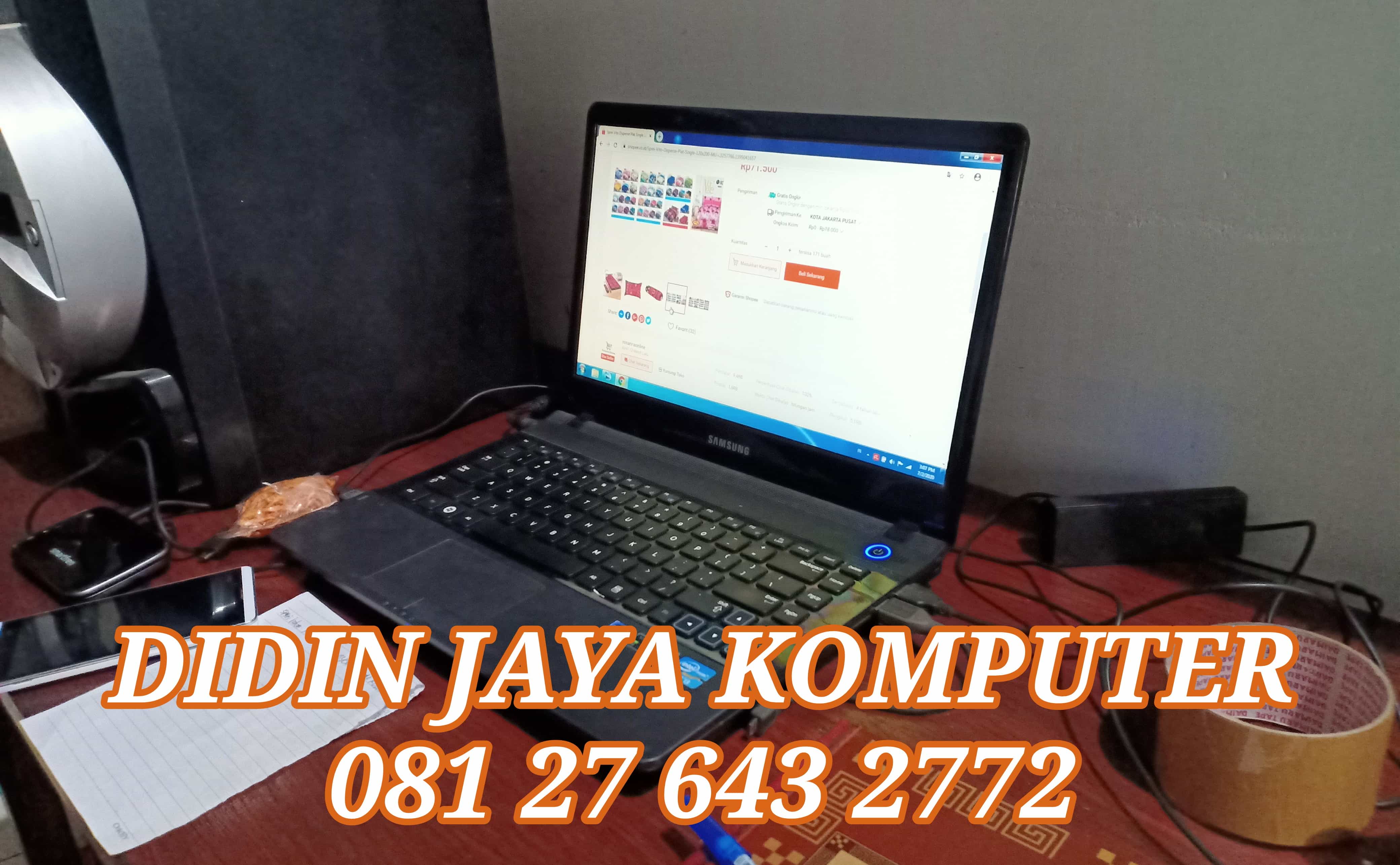 Pembelajaran les private dilakulan di perusahaan kain yaitu di Gracia Sprei Tulungagung. Website digunakan untuk keperluan promosi yang dapat digunakan untuk peningkatan penjualan perusahaan.