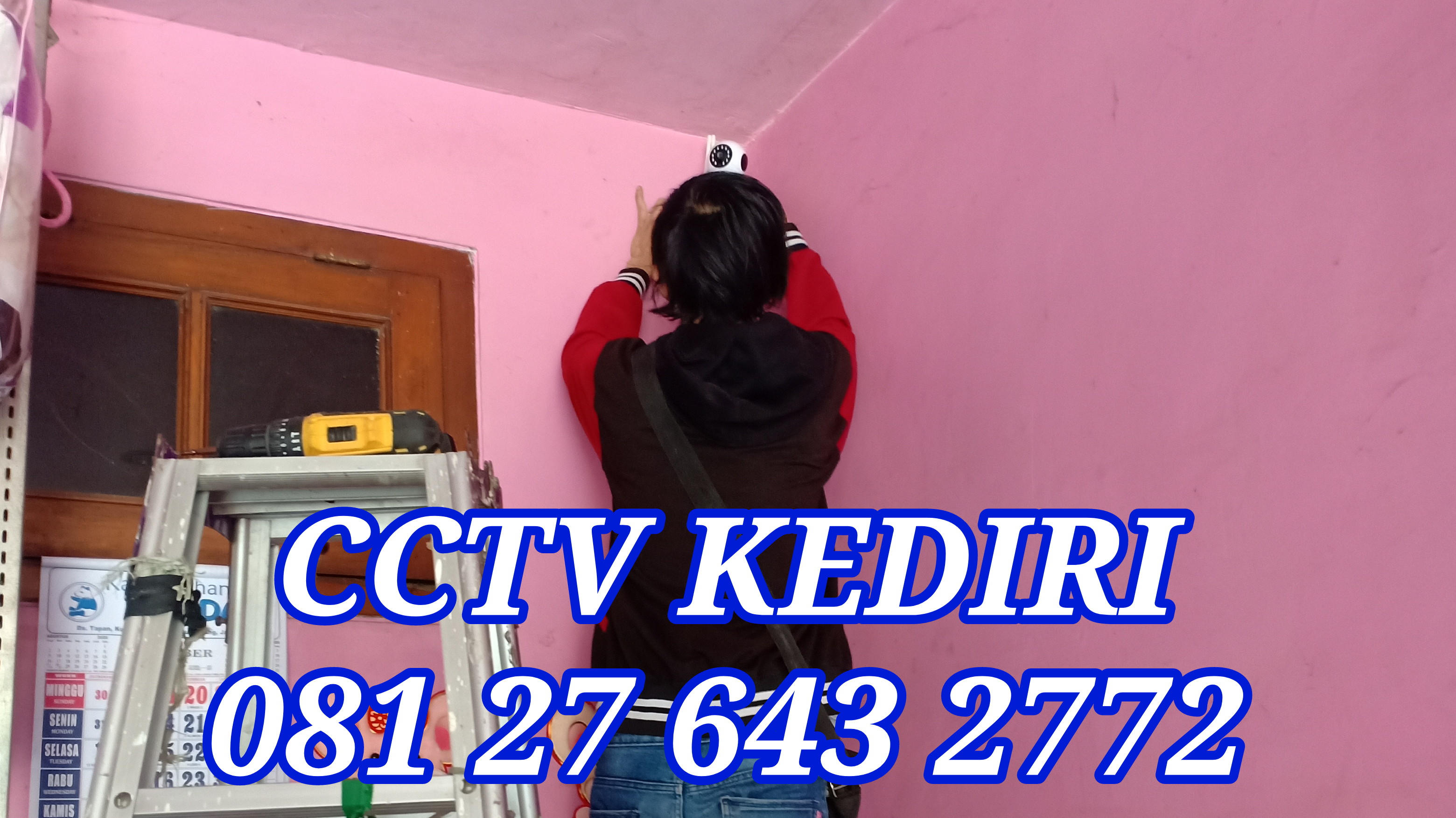 <p>Pemasangan cctv merupakan salah satu hal yang paling penting untuk digunakan untuk semua orang. Sehingga keamanan terjaga dan dapat memberikan manfaat untuk tempat yang dimiliki. Babycam memiliki harga yang murah dan terjangkau. Sehingga hal ini dapat memberikan manfaat untuk anda semua.</p>
<br/>
<br/>
Lokasi : Gracia Sprei Tulungagung