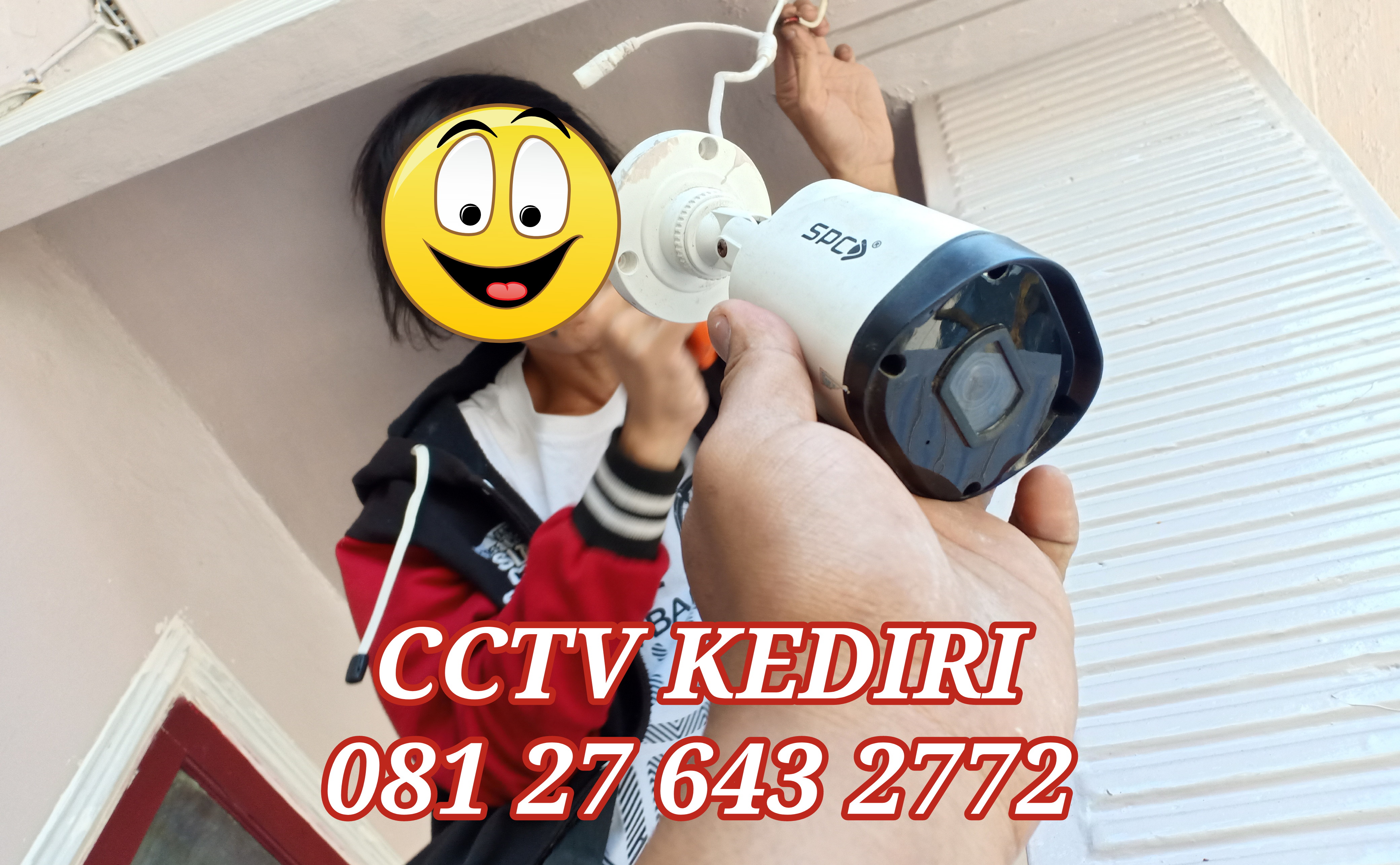 <p>Pemasangan cctv kediri sangat bagus dan cocok untuk semua orang. Karena dapat terpantau dengan baik dan mudah untuk segala kondisi. Selain harga lebih murah dan terjangkau, cctv yang di pasangkan sangat bermanfaat untuk semua orang.Â </p><p>Pemasangan : Jl. Raden Patah 19 Kediri</p>