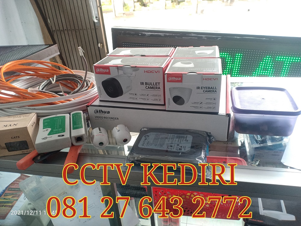 Pemasangan cctv 2 kamera di Pace Nganjuk dengan harga murah dan terjangkau, pengerjaan cepat dan bergaransi 1 tahun. Mudah digunakan dan rekomendasi untuk anda semua.