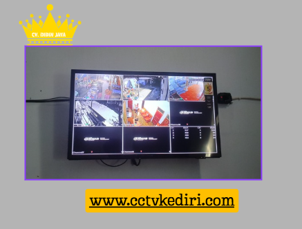 <p>Sistem CCTV yang sudah digunakan dalam waktu la