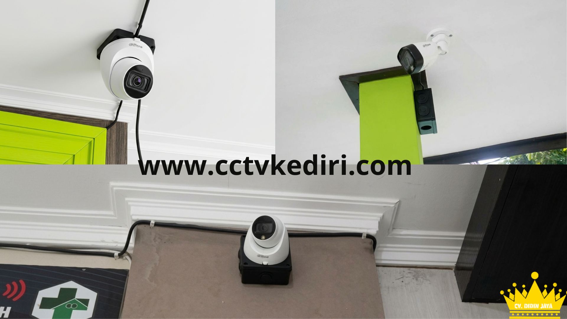 <p>Percayakan kebutuhan penggantian hardisk CCTV k